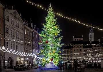 Visite magique de Noël à Salzbourg
